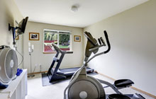 Walkden home gym construction leads